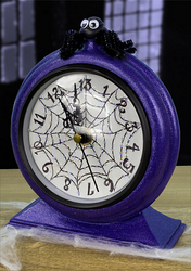 Thirteen O'Clock Halloween Clock