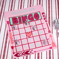 DIY Valentines Day Crafts | Valentine's Bingo