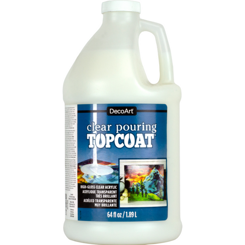 DecoArt® Clear Pouring Topcoat™