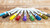 Glass Paint Marker Sets