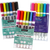 Glass Paint Marker Sets