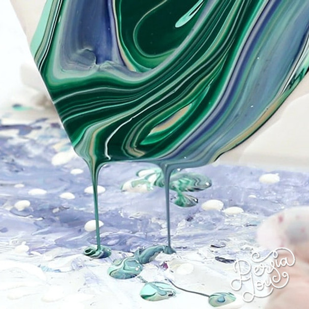 Marble Pour Painting Kit