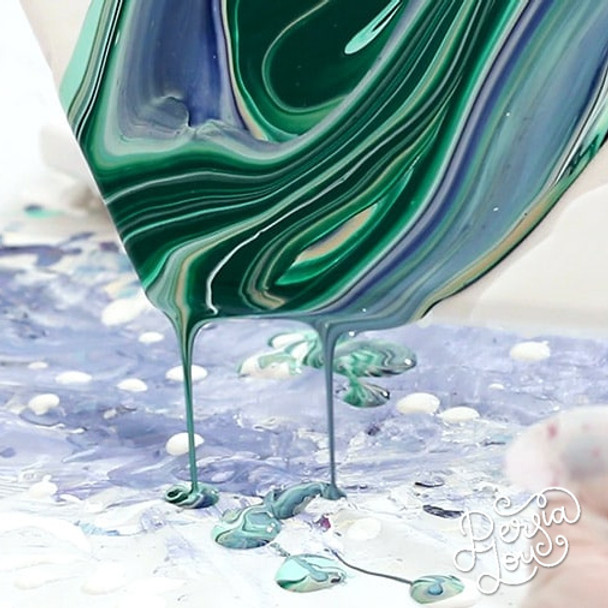 Acrylic Pouring Paint, Pour Paint for Canvas