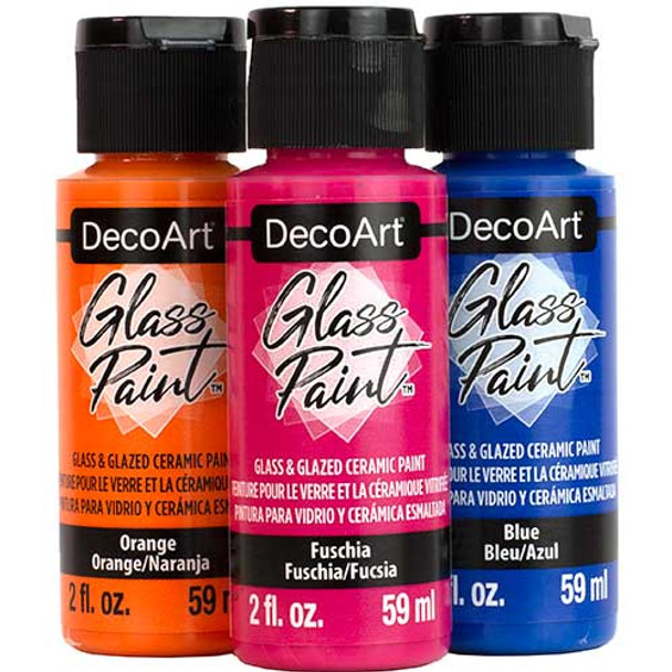 DecoArt Glass Paint