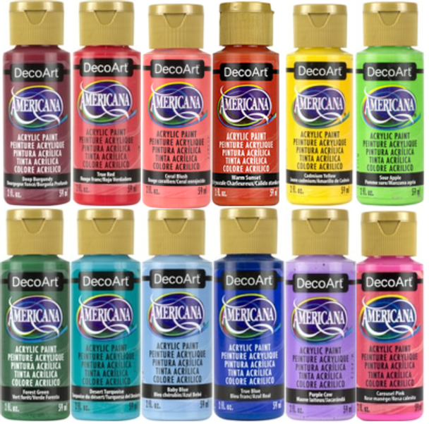 Tamara's Picks Rainbow Paint Set