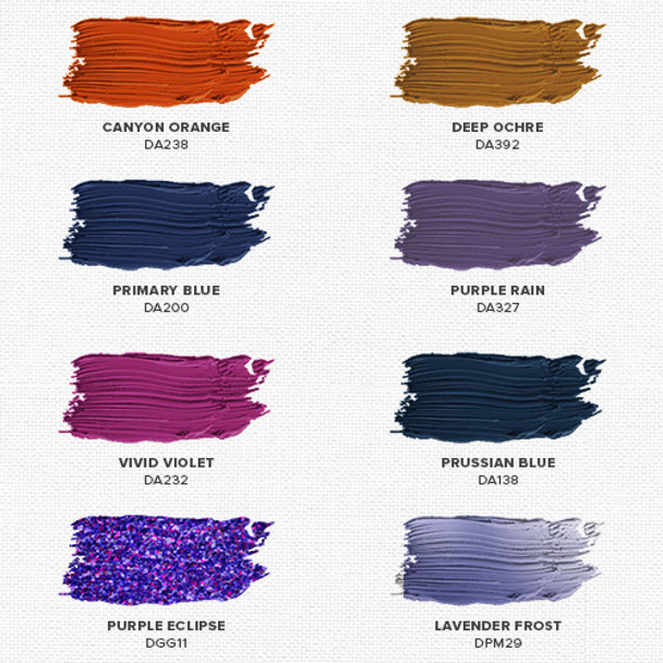 Sagittarius Colors Paint Set