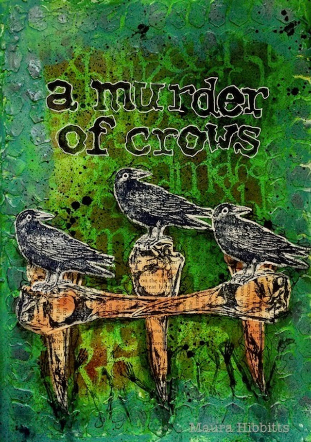 A Murder Of Crows 