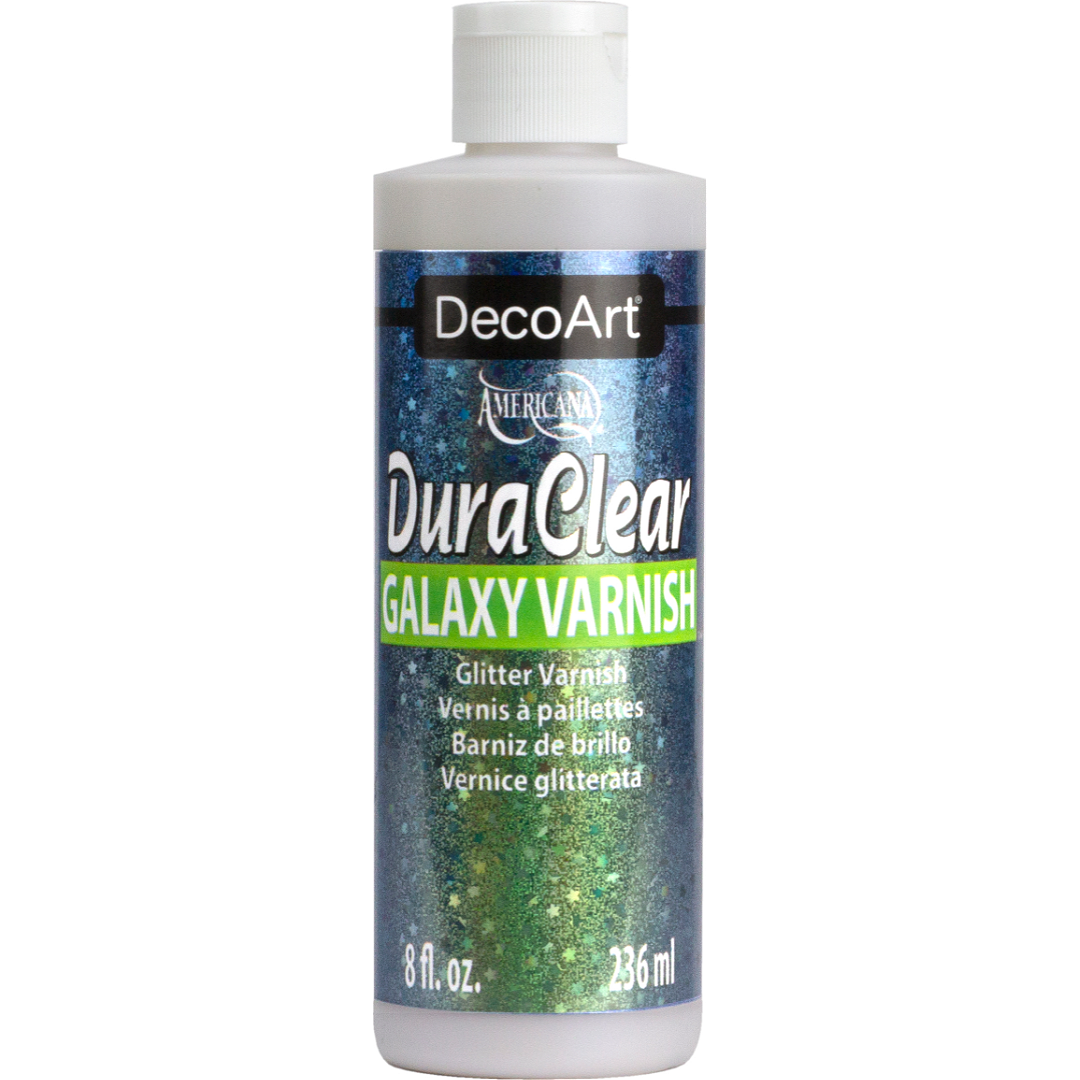 DuraClear Iridescent Varnishes - DecoArt Acrylic Paint and Art Supplies