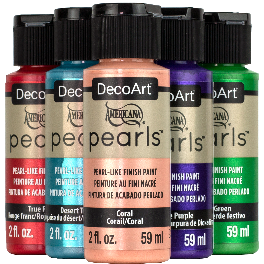 Clear Coat - DecoArt Acrylic Paint and Art Supplies