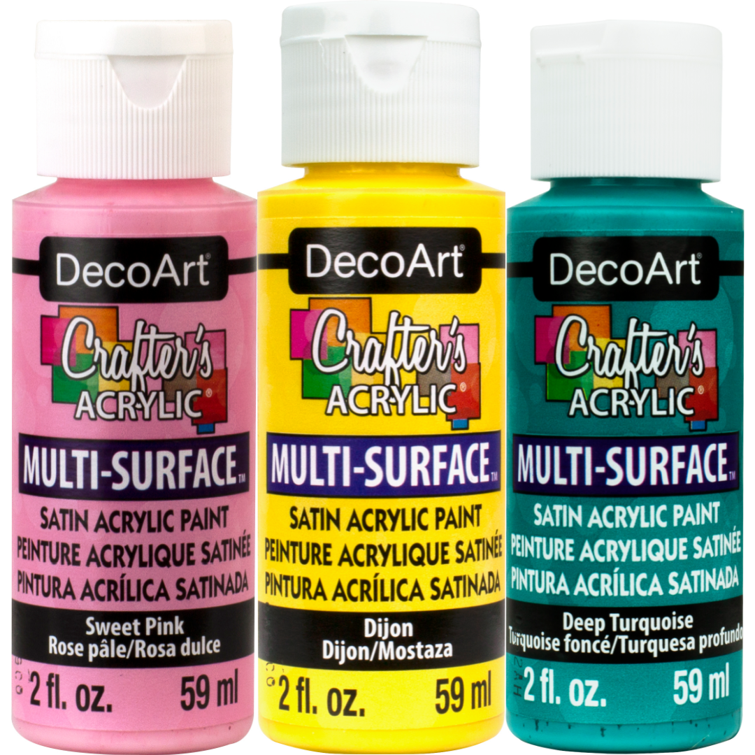 Crafter's Acrylic Multi Surface