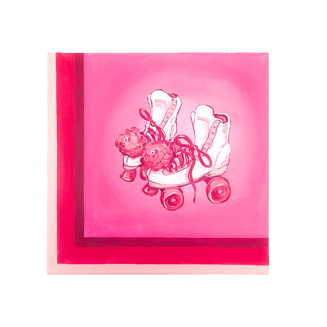 Decoart Americana Acrylic 2oz Blush Pink – Crafts