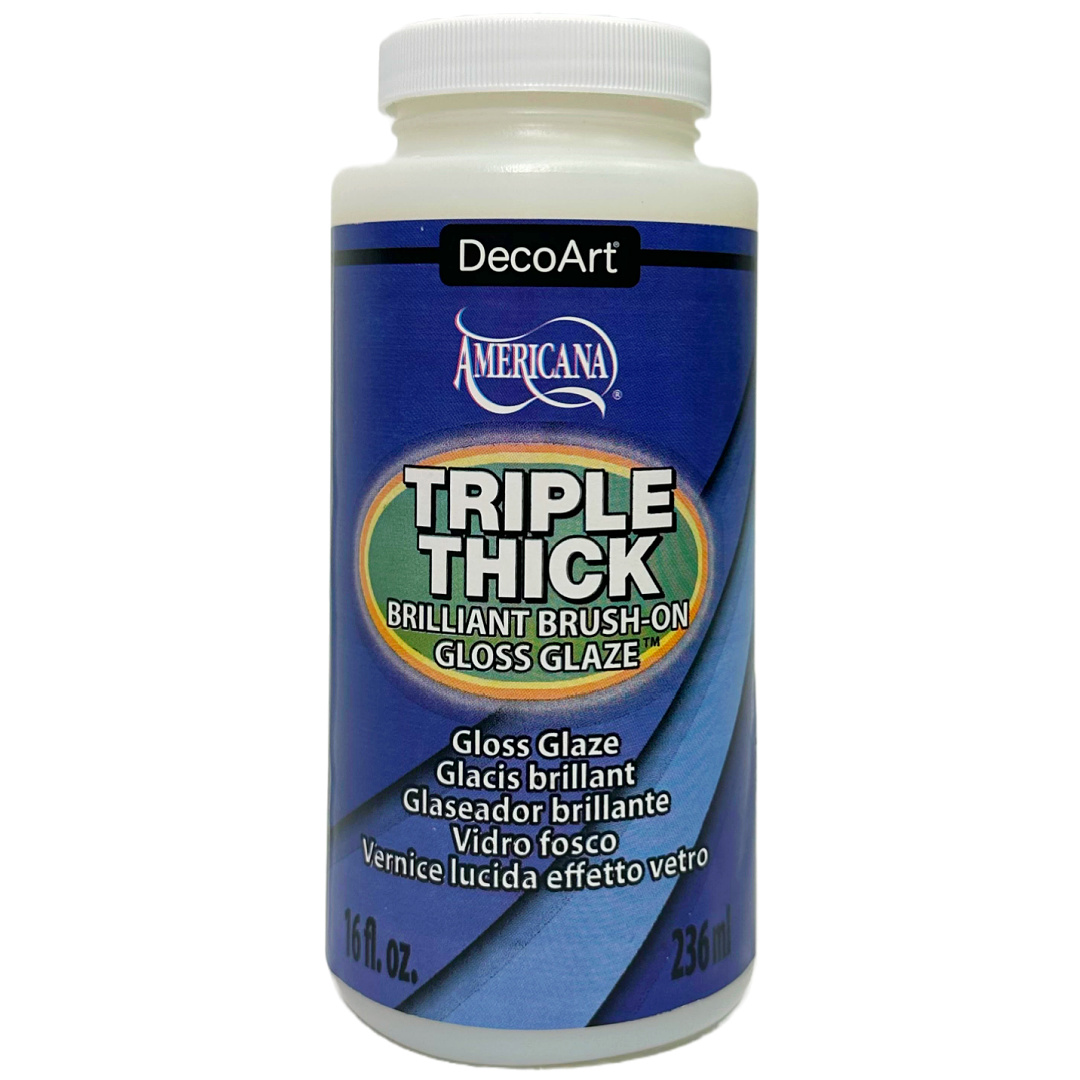 Triple Thick Gloss Glaze 2 oz.