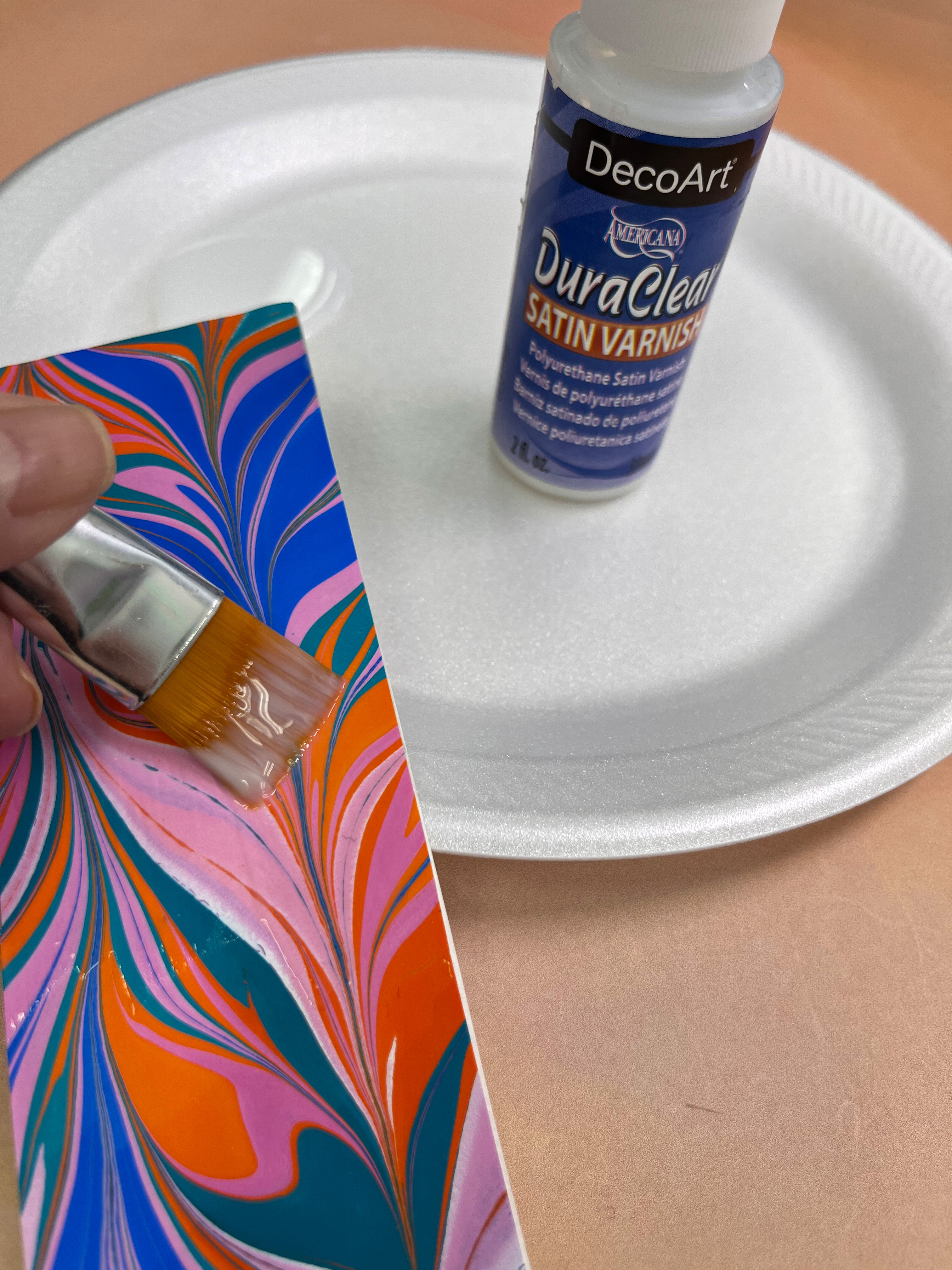 NEW DuraClear Iridescent & Galaxy Varnish, Join Jennifer Rizzo Design  Company to learn about the NEW DuraClear Iridescent and Galaxy Varnishes.  These durable indoor-outdoor varnishes will add, By DecoArt