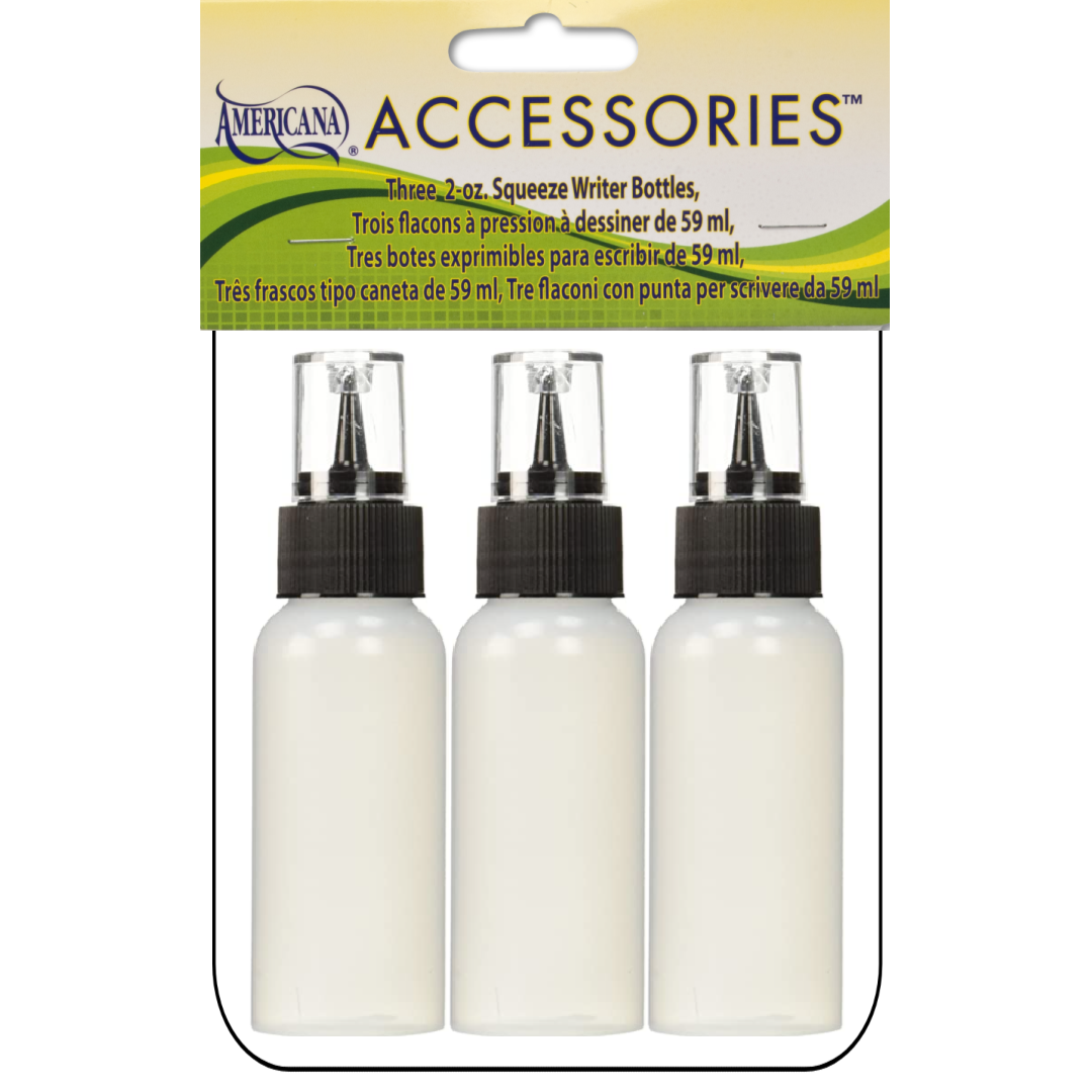 DecoArt DecoArt Accessories Writer Tips 6/Pkg