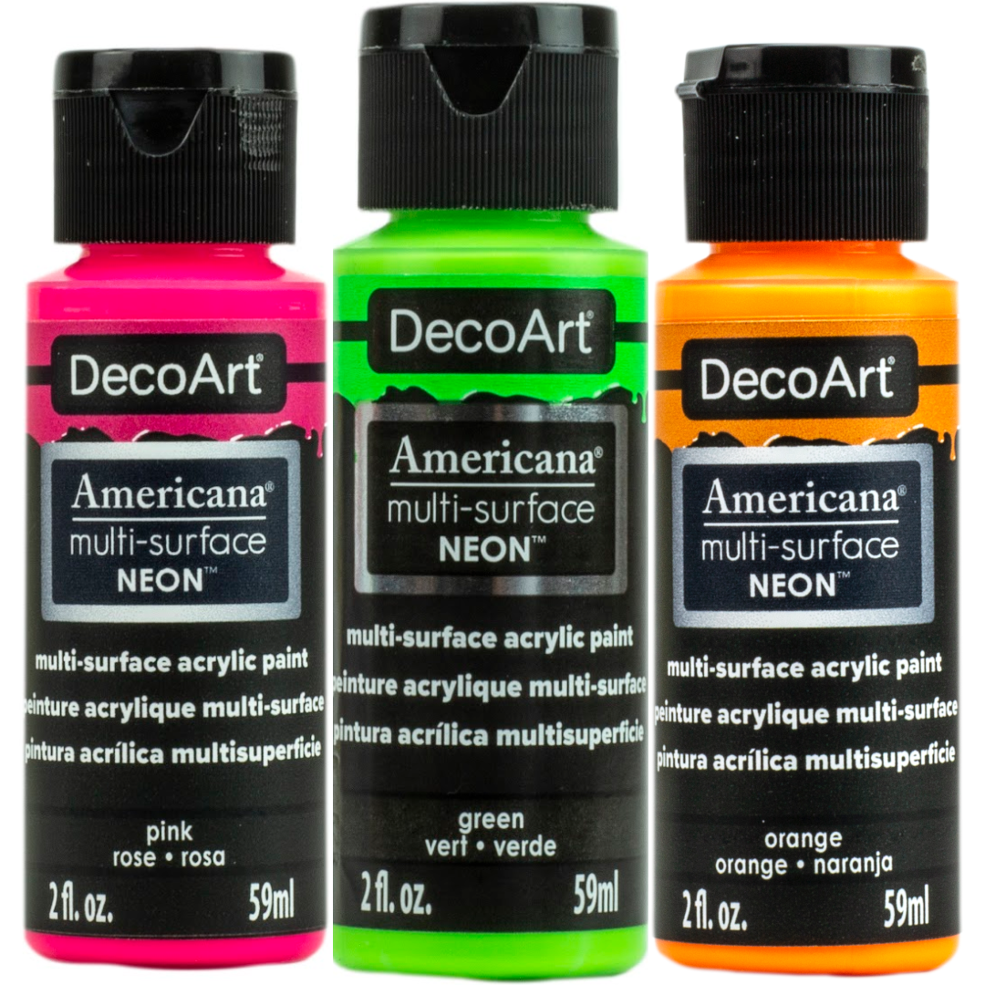 Deco Art Midnight Green Americana Acrylic Paint