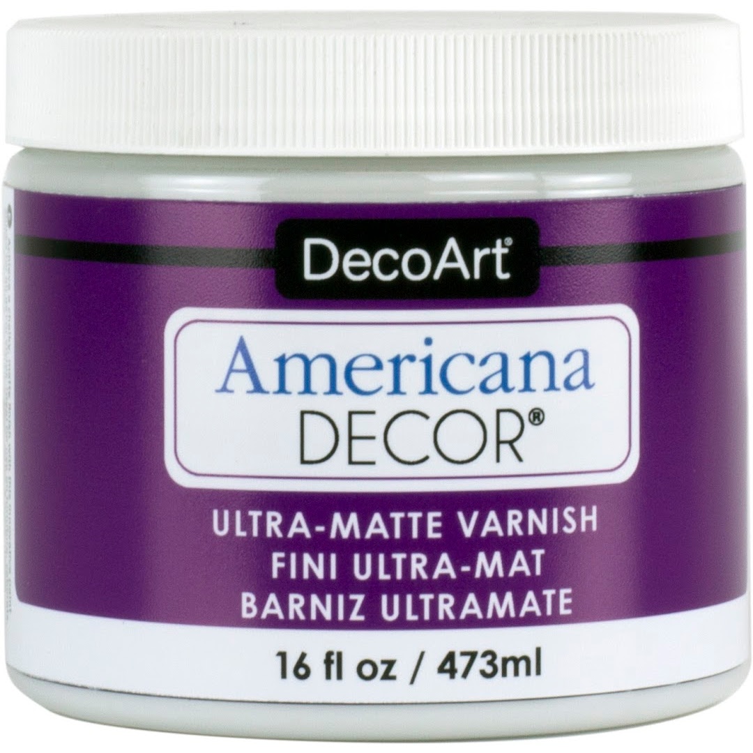 DecoArt American DuraClear Gloss Varnishes and Sealer, 2X 2-Ounce, 10 —  Grand River Art Supply