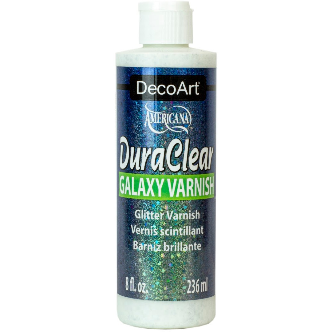 DecoArt Americana DuraClear MATTE VARNISH 8oz – Scrapbooksrus