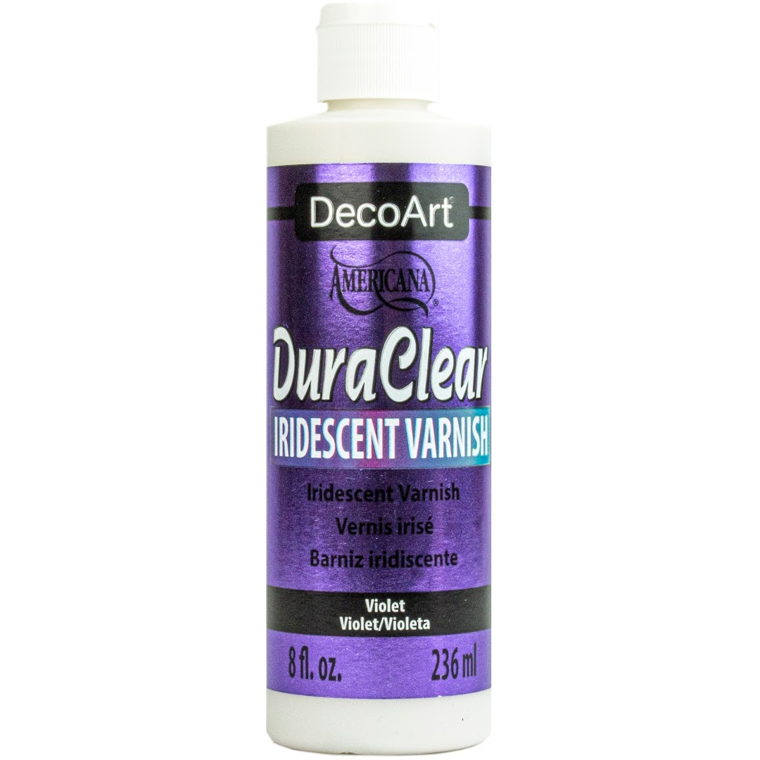 DecoArt Americana DuraClear GLOSS VARNISH 8oz – Scrapbooksrus