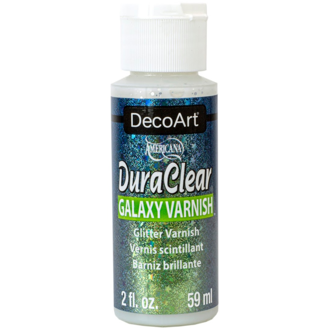 DecoArt DuraClear High Gloss Varnish - 2 oz – Tracy Weinzapfel Studios, Inc.