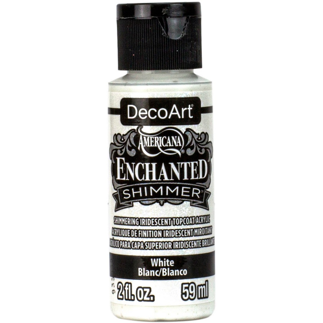 DecoArt® Americana® Enchanted™ Iridescent Topcoat Acrylic