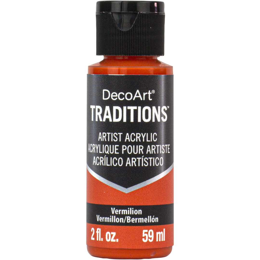 Acrylic Paint - Art and Craft Paint - Traditions - Medium Body Acrylic  Paint - DecoArt Pearls Pearlescent Acrylic Paint - DecoArt Acrylic Paint  and Art Supplies