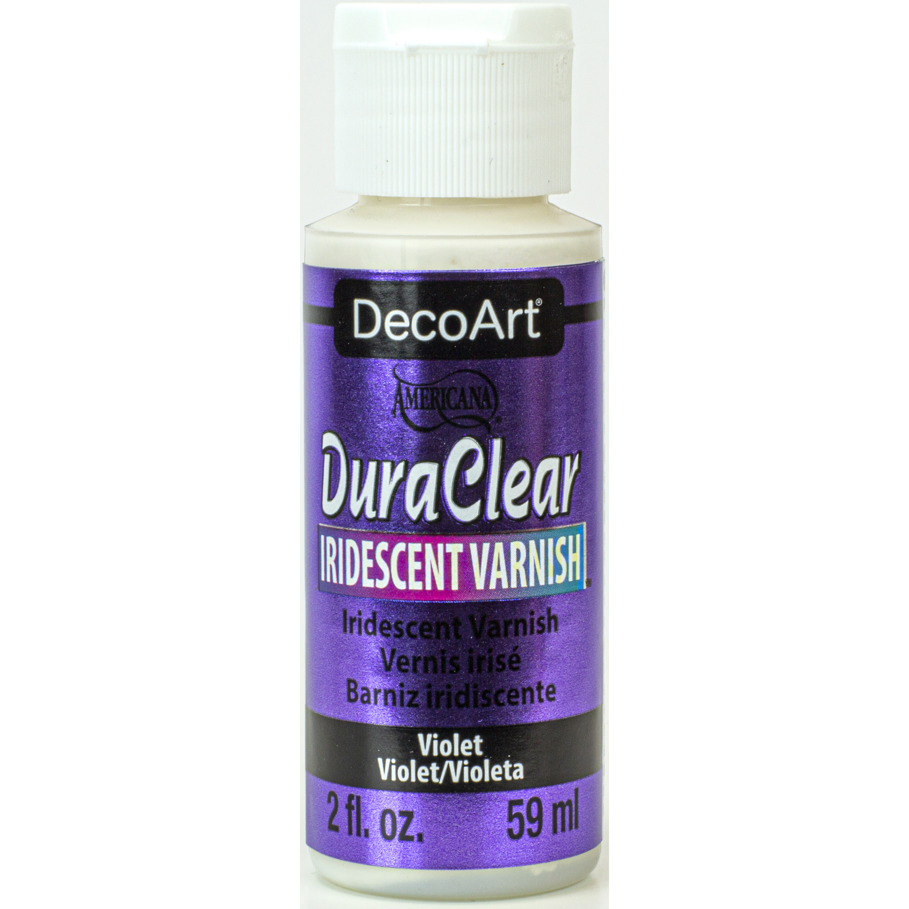 DecoArt DuraClear High Gloss Varnish 8oz