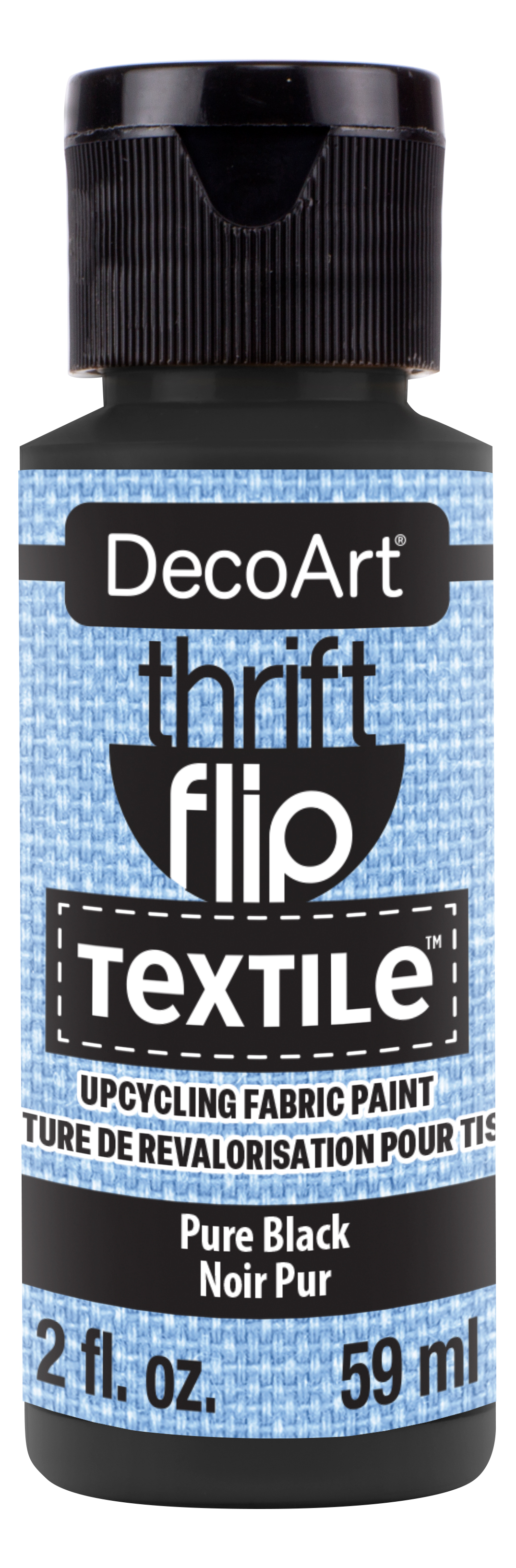 Thrift Flip Textile Paint - DecoArt Acrylic Paint and Art Supplies