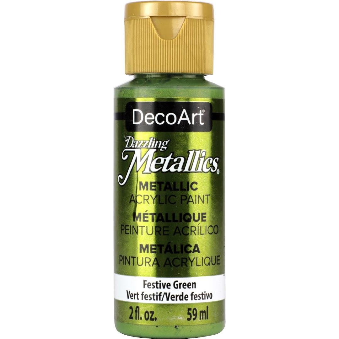 12 Pack: DecoArt® Extreme Sheen™ Metallic Acrylic Paint 