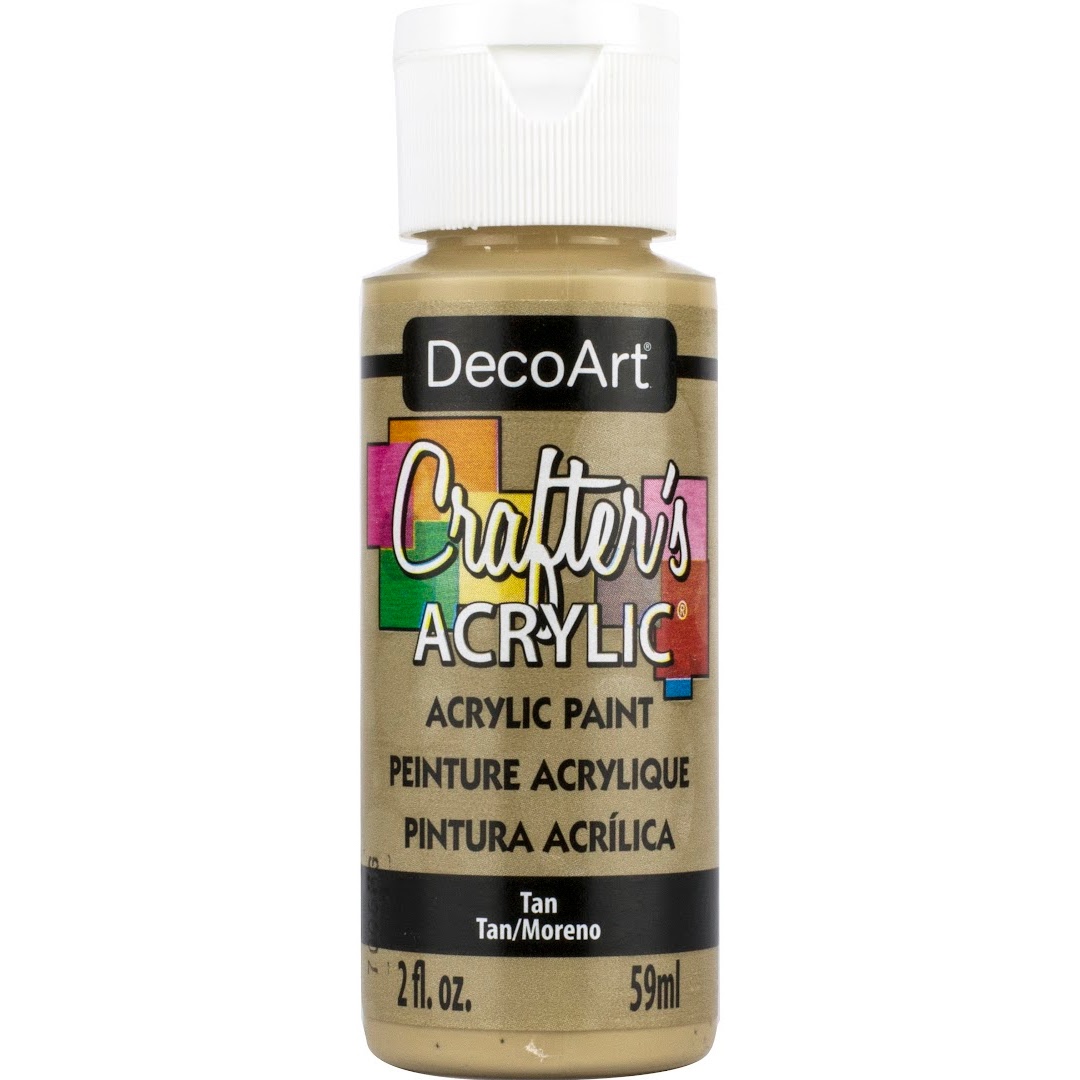 Homefront Decorator Color, Interior Acrylic Paint, Metallic Finish, Silver - 2 fl oz bottle