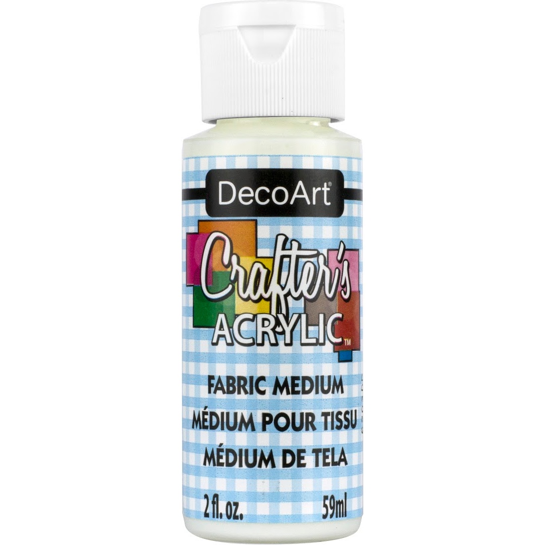 DecoArt Acrylic Paint Primary Red 8 oz - Gaunt Industries