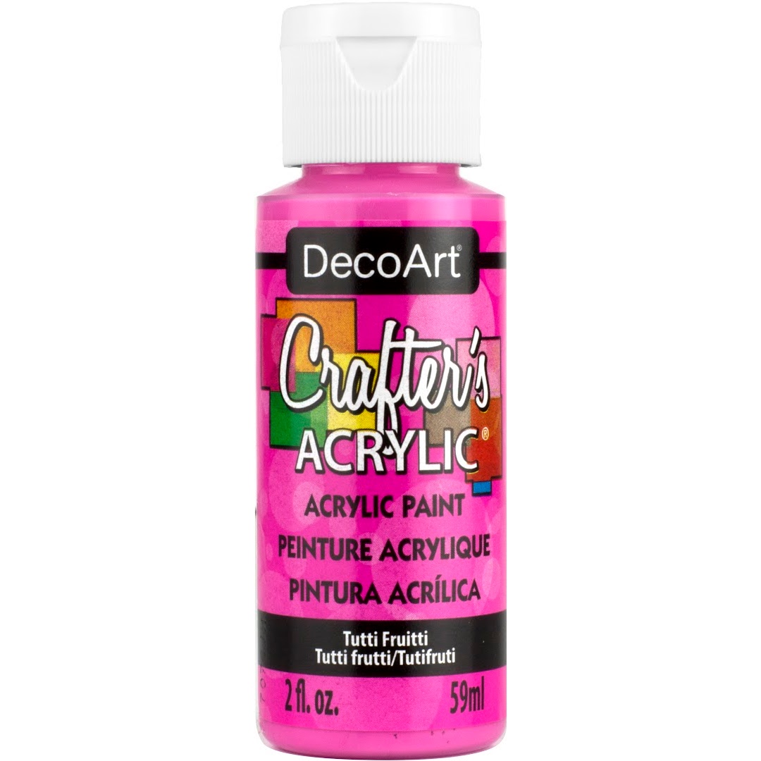 Crafter's Acrylic Metallics