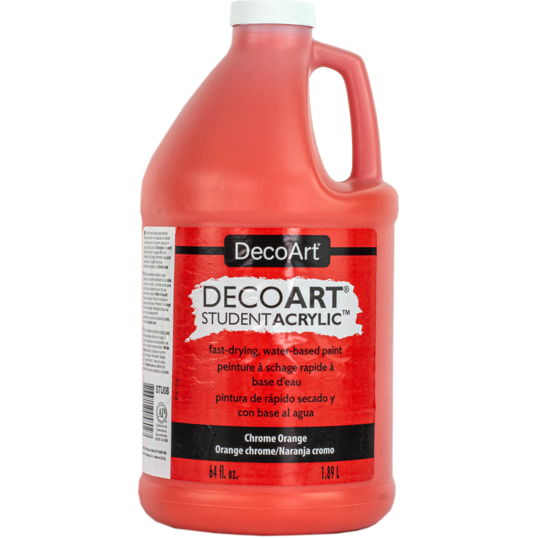 DecoArt Titanium White 4oz Traditions Impasto Paint