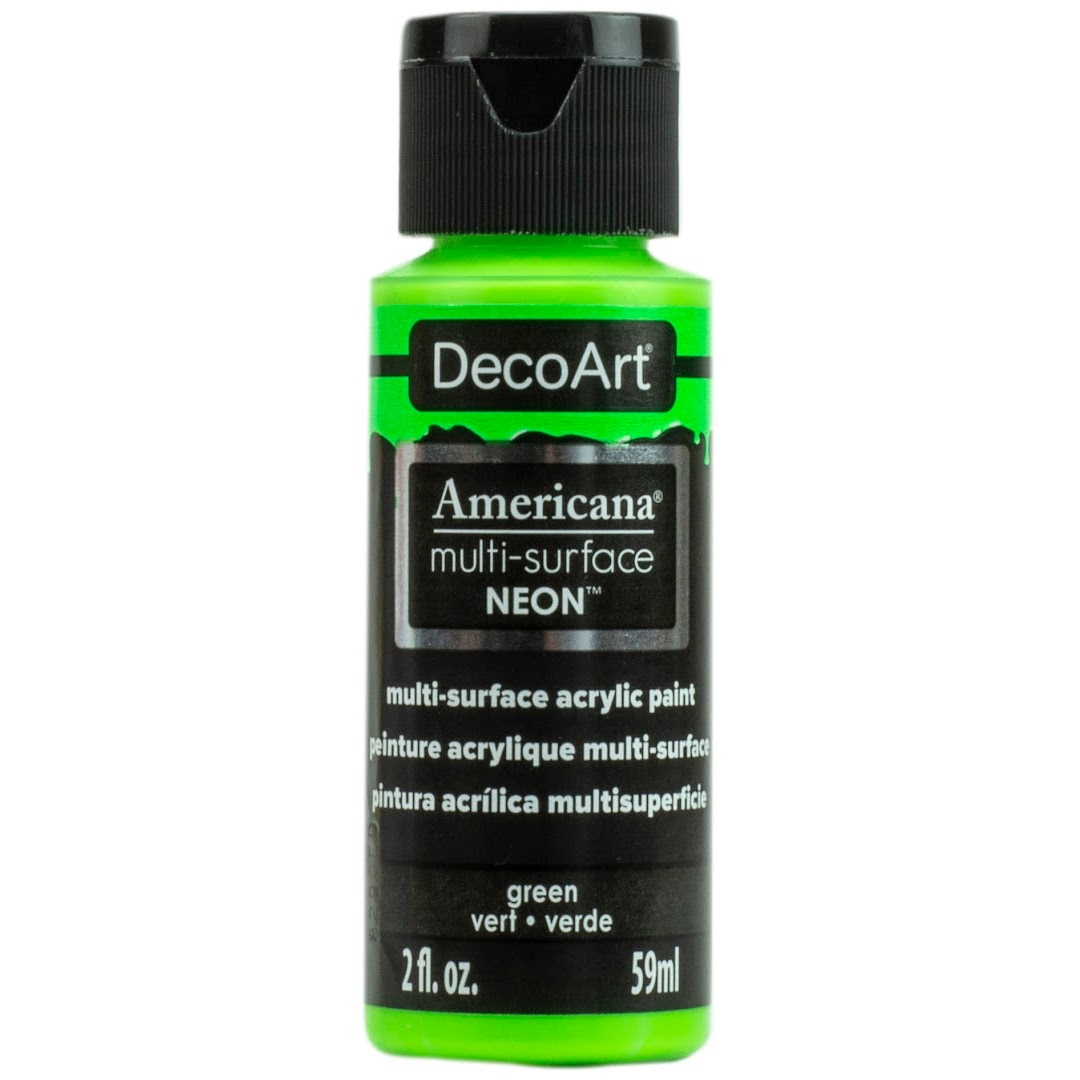 Americana Multi-Surface Acrylics Neons