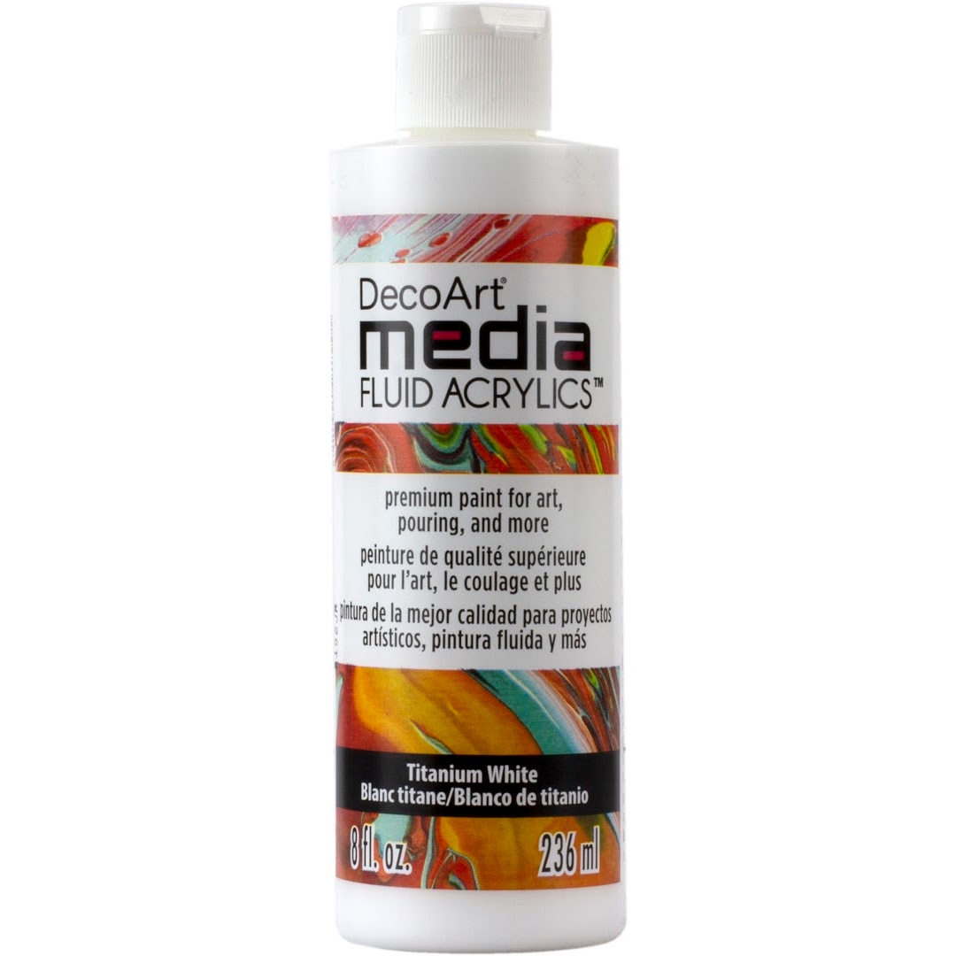 DecoArt Media Fluid Acrylics – Jerrys Artist Outlet