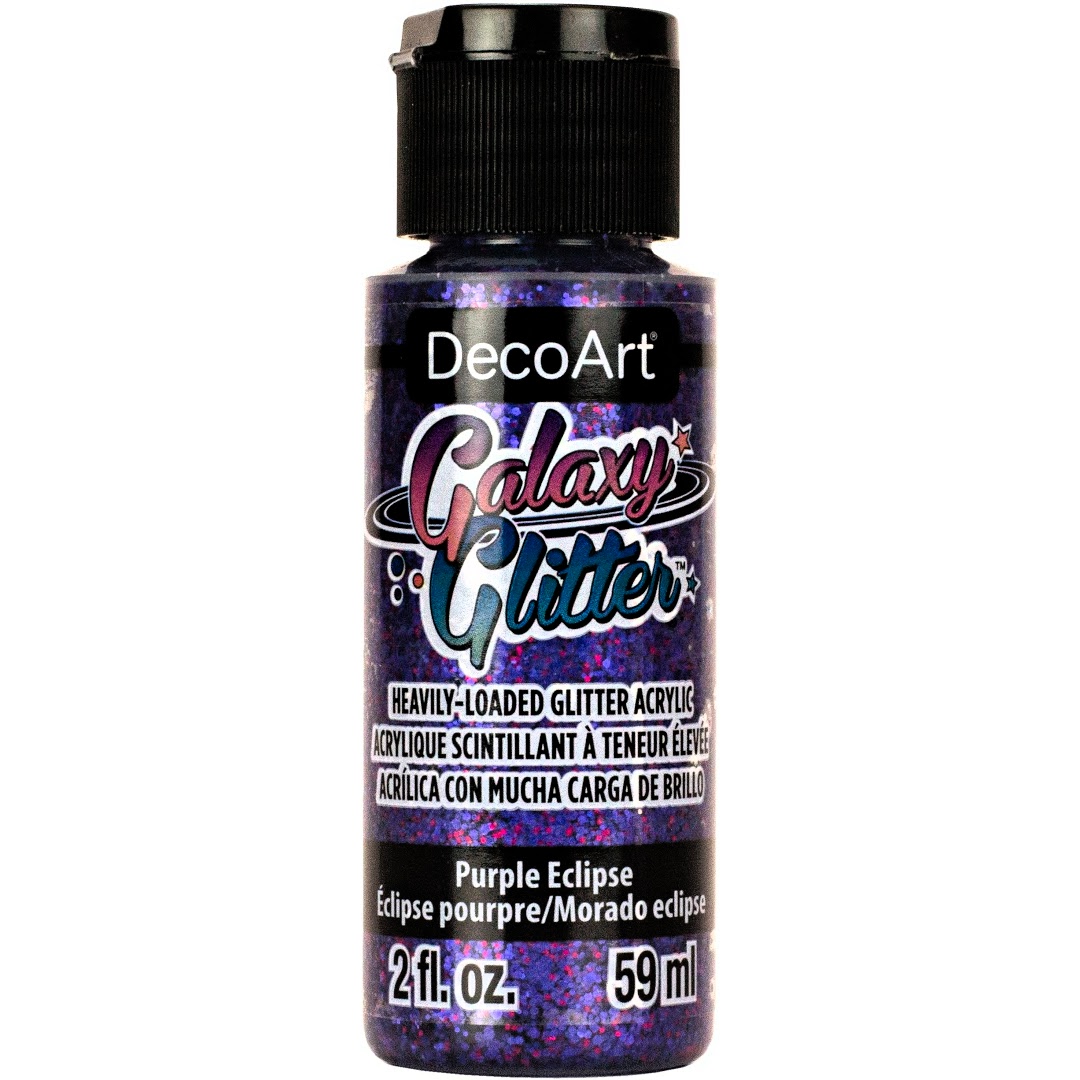 12 Pack: DecoArt® Holographic Illusions™ Glitter Paint 