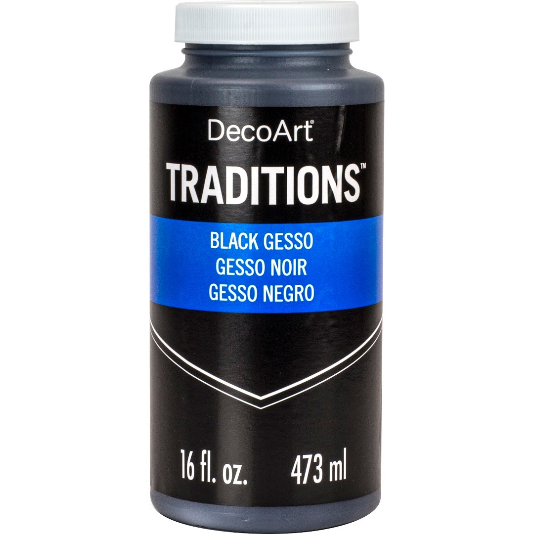 Traditions Canvas Art Mediums - DecoArt Acrylic Paint and Art Supplies