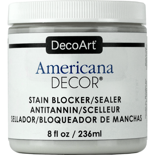 DecoArt Americana DuraClear MATTE VARNISH 8oz – Scrapbooksrus