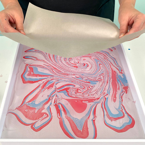 Creativation '22/ Water Marbling / Deco Art Class 