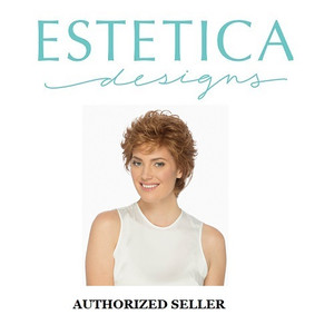 Estetica Designs Monofilament Wig Amber