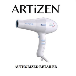 Artizen NANO Ceramic Ionic Hair Blow Dryer AR3500 White