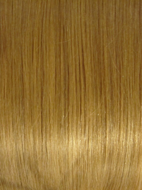 NHS 27 Honey Blonde 19" FlipIN Wire Human Remy Hair Extension