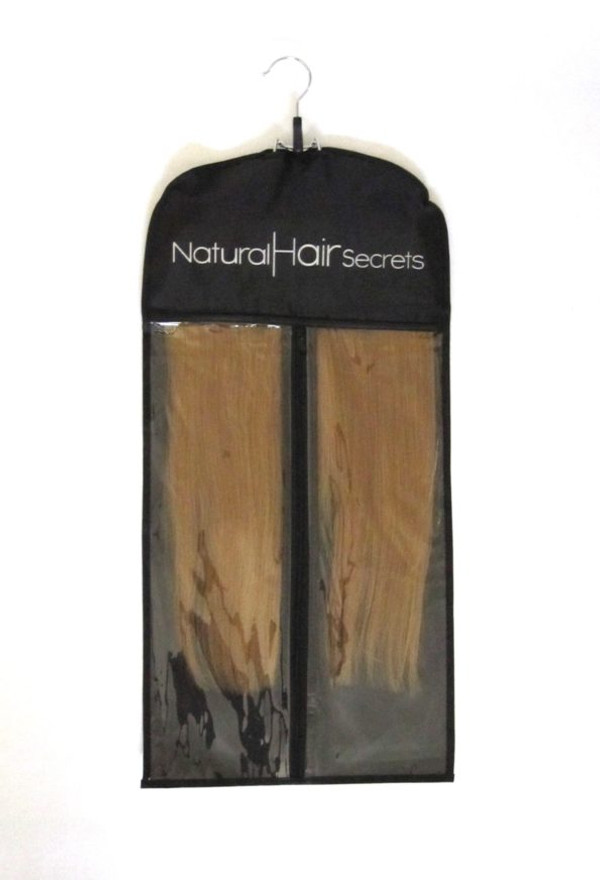NHS 27 Honey Blonde 19" FlipIN Wire Human Remy Hair Extension