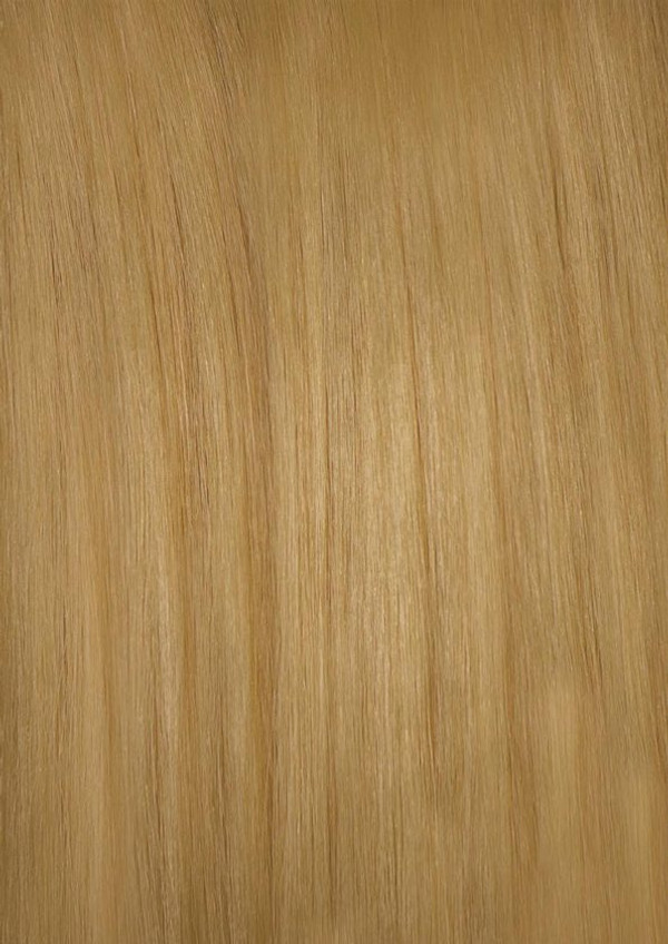 NHS 24 True Blonde 19" FlipIN Wire Human Remy Hair Extensions