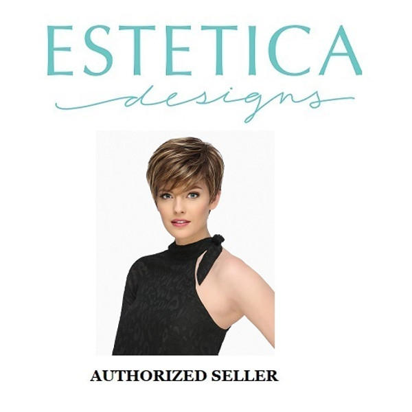 Estetica Designs Front Lace Line Wigs Jett
