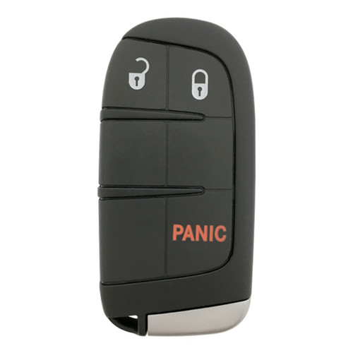 Dodge 3-Button Smart Key, ID 180265, MOP021