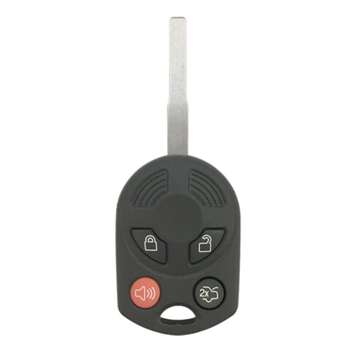 Ford 4-Button Remote Head Key, ID 180289, FRD033