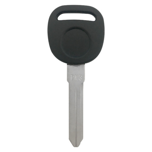 Buick Cadillac Chevrolet Transponder Key, ID 180370, K003