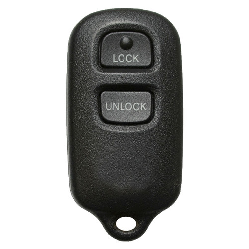 Toyota 3-Button Remote, ID 180458, TOY025
