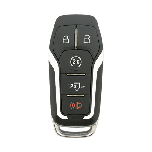 Ford 5-Button Smart Key, ID 180293, FRD202
