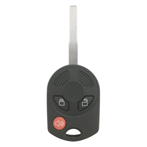 Ford 3-Button Remote Head Key, ID 180283, FRD201